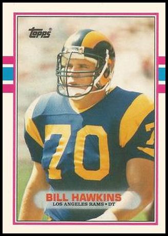 89T Bill Hawkins